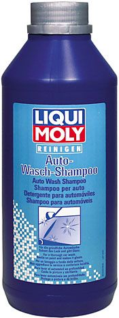 LIQUI MOLY Auto Wasch Shampoo (Auto Szampon) 1 L (1545) - Opinie i ceny na