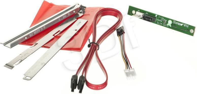 Supermicro Slim Sata Dvd Kit For Sc113, 815 (Mcp-220-81502-0N) - Opinie ...
