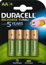 Duracell HR6/AA/2400 mAh (B4) - Akumulatory i baterie uniwersalne
