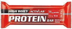  Activlab High Whey Protein Bar 80G recenzja