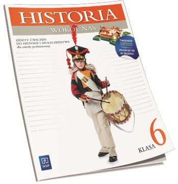 Historia Wokół Nas Klasa 4 Podręcznik Porównaj Ceny www.ceneo.pl