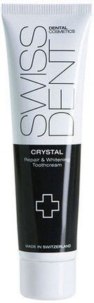 Swissdent Crystal Repair Whitening Toothcream Pasta do zębów 100ml 