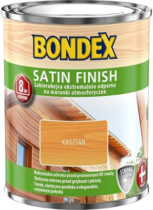 Bondex Satin Finish Kasztan 0,75L