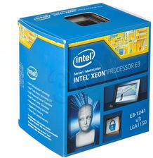 Zdjęcie Intel Xeon E3-1241V3 Box (Bx80646E31241V3 934913) - Gdynia