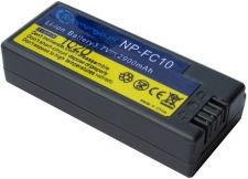 Digital NP-FC10 do Sony DSC-P8 DSC-P9 DSC-V1 (17889)