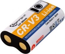 Akumulator dedykowany Digital CR-V3 do Pentax Optio S45 S50 S55 33WR ...