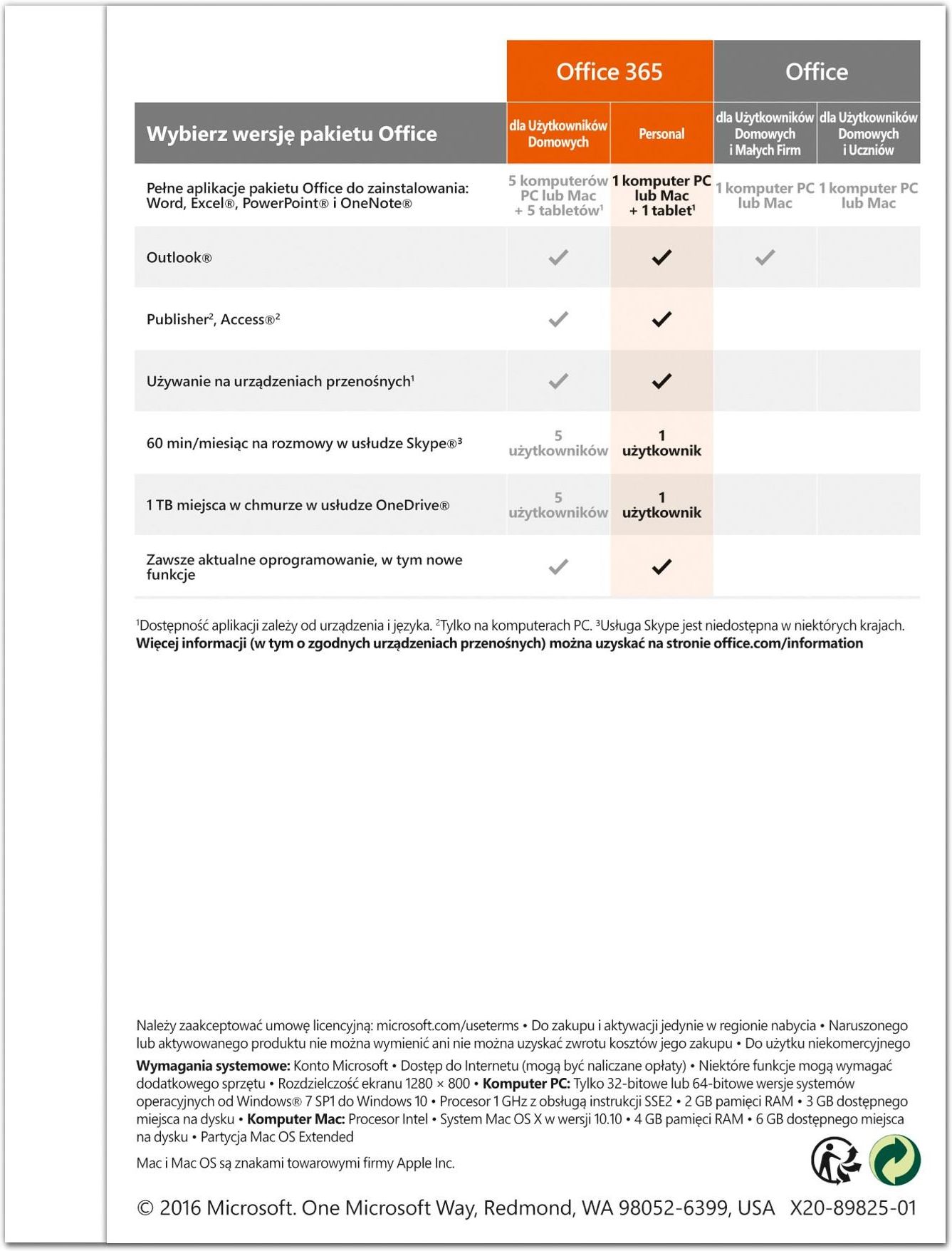 reinstall microsoft office 365 personal