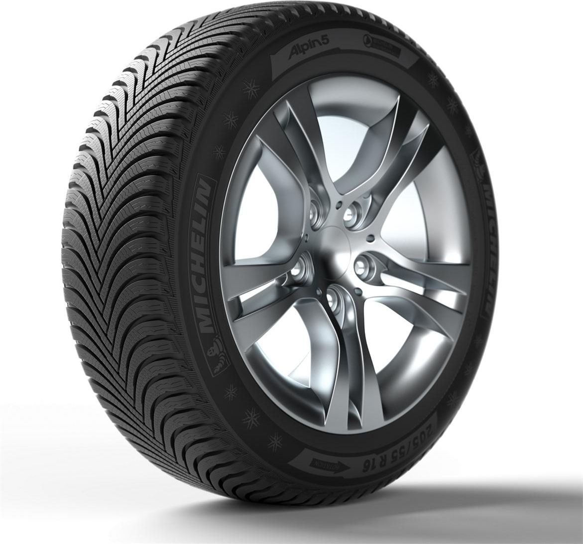 Opony Zimowe Michelin Alpin 5 225/55R17 101V Xl - Sklepy, Opinie I Ceny ...