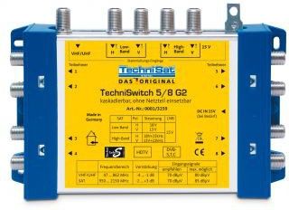TechniSat TechniSwitch 5/8 G 3234/3259
