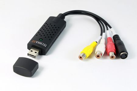 Technaxx Video Grabber TX-20 USB 2.0 (1604)