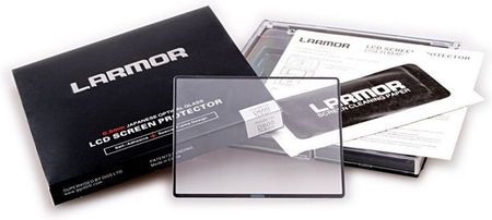 Osłona LCD (szkło) GGS LARMOR 4G / Nikon D7100