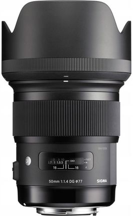 Sigma 50mm f/1,4 DG HSM Art (Nikon)