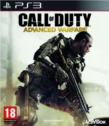 Call of Duty: Advanced Warfare (Gra PS3)