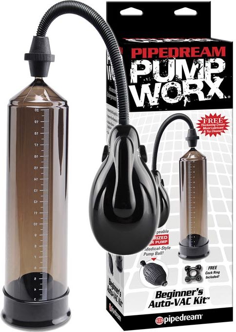 Pump Worx Beginners Auto Vac Kit Kup Teraz Realizacja 24h