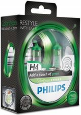 Zdjęcie Philips H4 ColorVision green - kolor zielony - Gniezno
