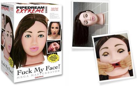 PDX Fuck My Face - Brunette - Ceneo.pl PDX Fuck My Face - Brunette - Ceneo.pl