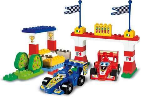 Unico Cars For Kids - Wyścig F1