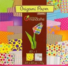 Zdjęcie Avenue Mandarine Papier Origami 20X20 Bubbles - Śrem