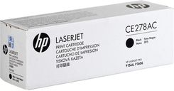 Zdjęcie HP 78A Czarny (CE278AC) - Puszczykowo