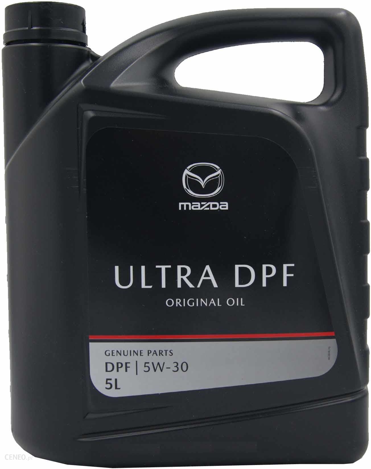 Olej silnikowy DEXELIA MAZDA ULTRA DPF 5W30 5L Opinie i
