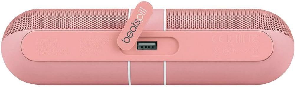 Beats by Dr. Dre Pill 2.0 Nicki Różowy (MH9M2ZM/A) - Opinie i ceny