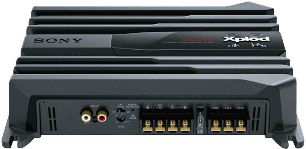 Sony XMN502 - zdjęcie 1 Sony XMN502