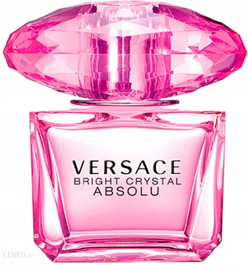 Versace Bright Crystal Absolu Woda Perfumowana 90ml Tester Ceneo Pl