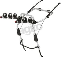 Zdjęcie Thule Rowerowy Na Tylną Klapę Clipon 9104 - Darłowo