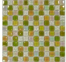 Dell'Arte Green Point Mozaika 30x30