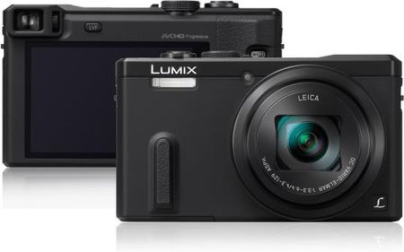 Panasonic - ☆美品☆Panasonic LUMIX DMC-TZ60 Panasonic Lumix DMC-TZ60 i DMC-TZ55 | Fotopolis.pl