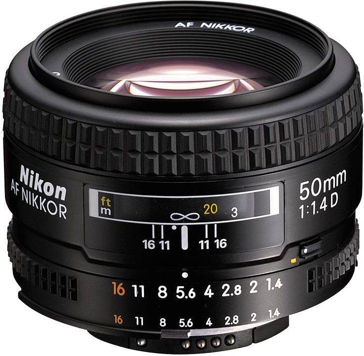 Nikon AF NIKKOR 50mm f/1.4D レンズ Amazon.co.jp: Nikon ニコン AF NIKKOR 50mm F1.4 : 家電＆カメラ