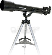 Celestron teleskop Powerseeker 70-AZ (44199325)