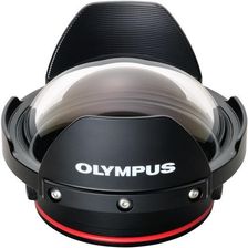 Olympus PPO-EP02 port obiektywu E-M5/PT-EP08 lub E-M1/PT-EP11 (8mm fish eye) i E-M1II/ PT-EP14 - Akcesoria do fotografii podwodnej