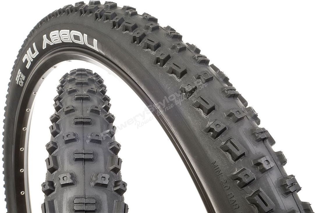 Schwalbe Nobby Nic Evo Faltreifen 57-559 (26x2,25') | Super Ground | Allrounder Für Trail & All Mountain