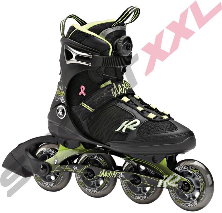 Rolki K2 Alexis 84 Boa Cena i Opinie Ceneo.pl