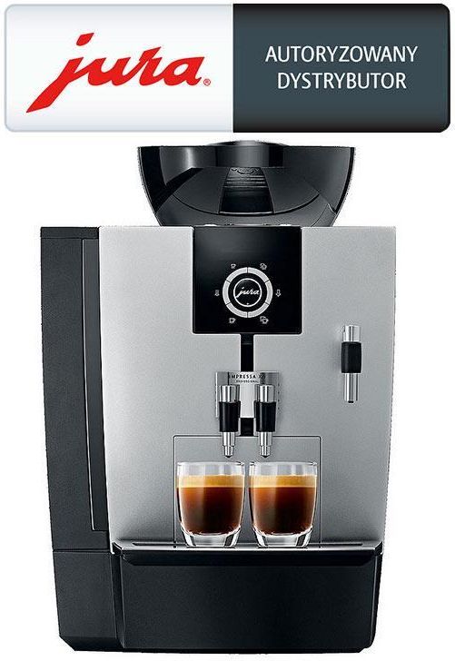 Espresso Machine Impressa Xj5 Professional Ekspres Jura Impressa