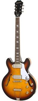 ギター Epiphone Casino Coupe MOD TV JONES TV-HT Epiphone Casino Coupe MOD TV JONES TV-HT - メルカリ
