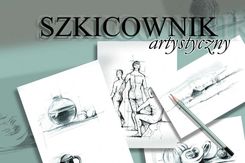 Szkicownik artystyczny KRESKA, A5, 120g, 100 kartek - Podobrazia bloki i papiery