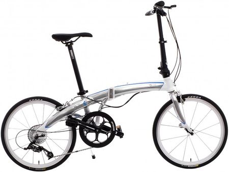 Dahon mu hot sale sl