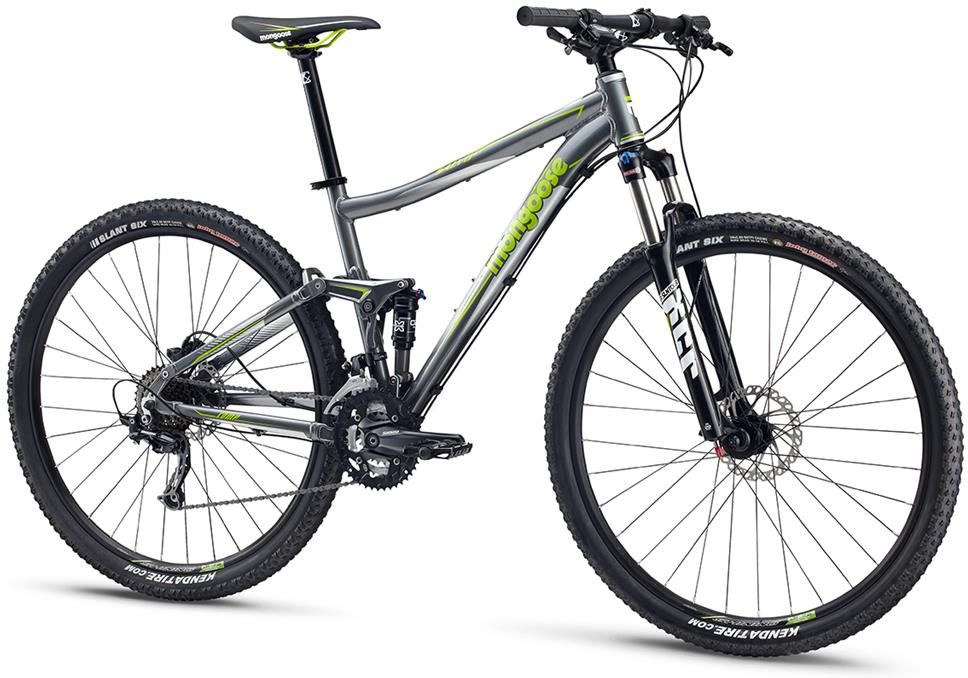 mongoose salvo pro