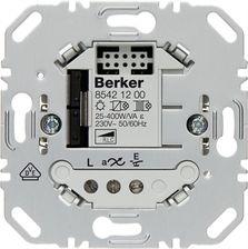 Berker Polska Berker Berker Berker Ściemniacz Led Przyciskowy 1-Krotny R.1/R.3 85421200