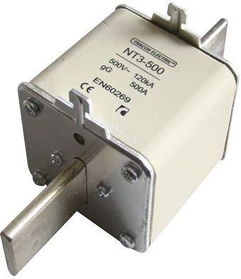Tracon Electric Wkładka Bezpiecznikowa Nt3 500A 500V Nt3-500
