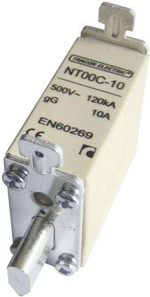 Tracon Electric Wkładka Bezpiecznikowa Nt00C 16A 500V Nt00C-16