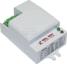 Zdjęcie Bemko czujnik ruchu Mikrofalowy B52-Ses74Wh - Otwock