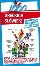 Zdjęcie 1000 greckich słów(ek) Ilustrowany słownik polsko-grecki, grecko-polski - Łęczna