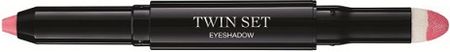 Christian Dior Twin Set Eyeshadow Duo Podwójny cień do powiek w długopisie 840 Ballerina Pink 3g
