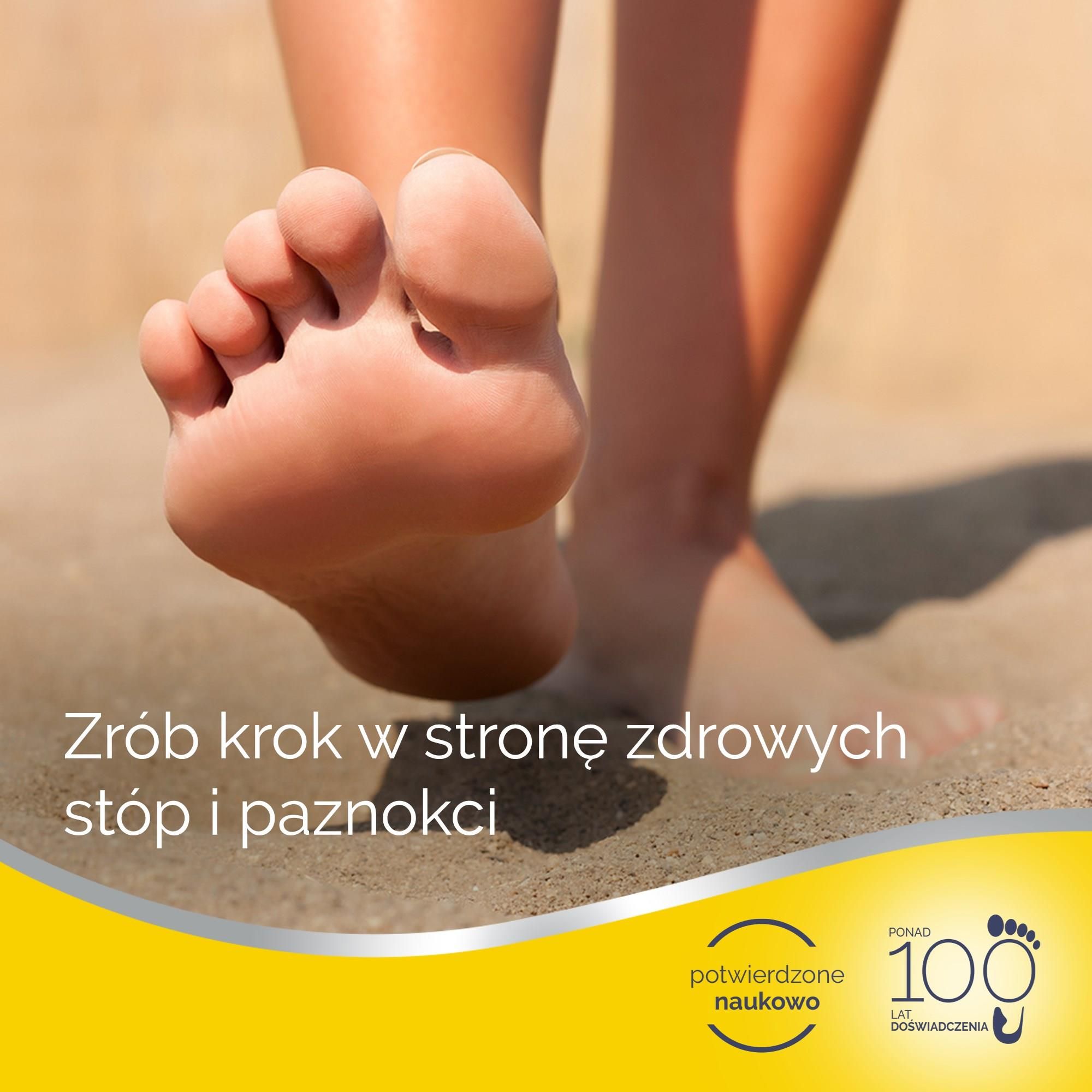 Scholl dwustronny pilnik wygładzający do stóp - zdjęcie 4 Scholl dwustronny pilnik wygładzający do stóp