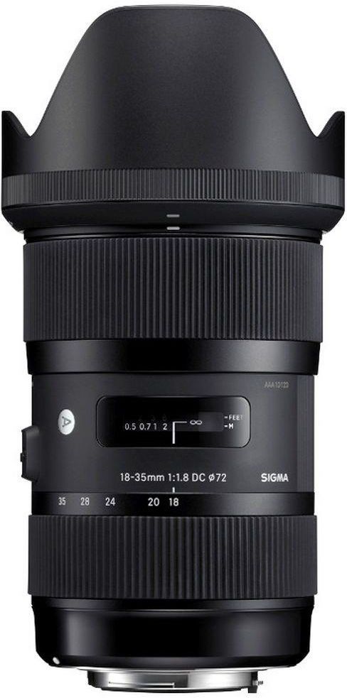 Sigma18-35mmF1.8 DC HSM Art Pentax ｜V695 SIGMA 18-35mm F1.8 DC HSM | Art | SIGMA Corporation of America