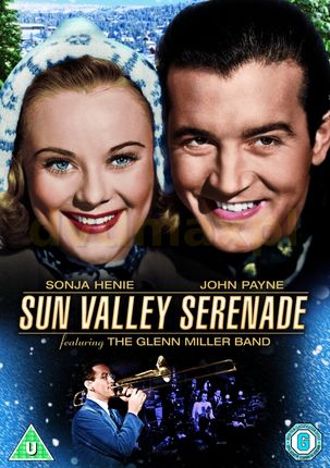 Sun Valley Serenade (Serenada W Dolinie Słońca) [EN] (DVD)