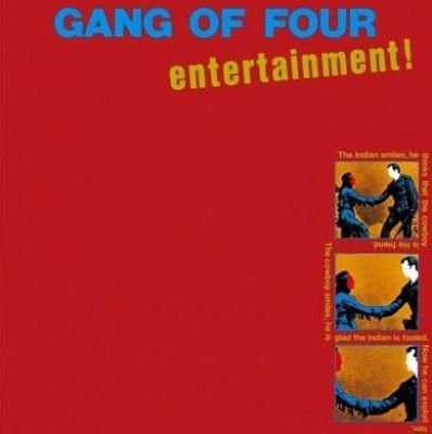 Gang Of Four - Entertainment (Winyl)
